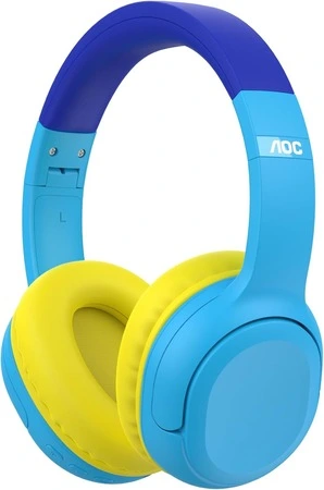 Headphone AOC LN001BL/00 Luccas Neto