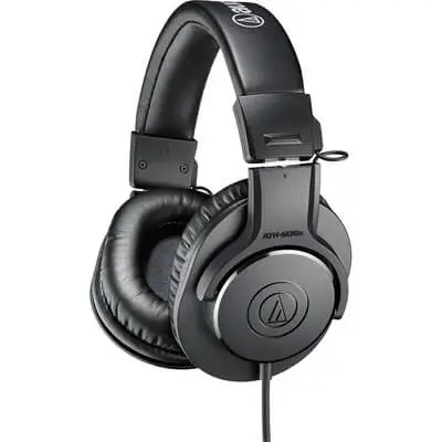 Headphone Audio Technica ATH-M20X Pro