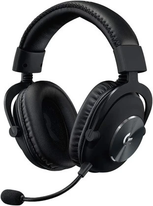 Headset Logitech G Pro X 7.1