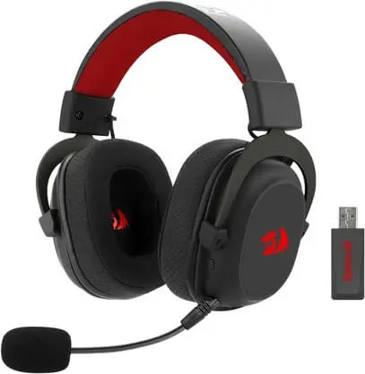 Headset Redragon Zeus H510-PRO